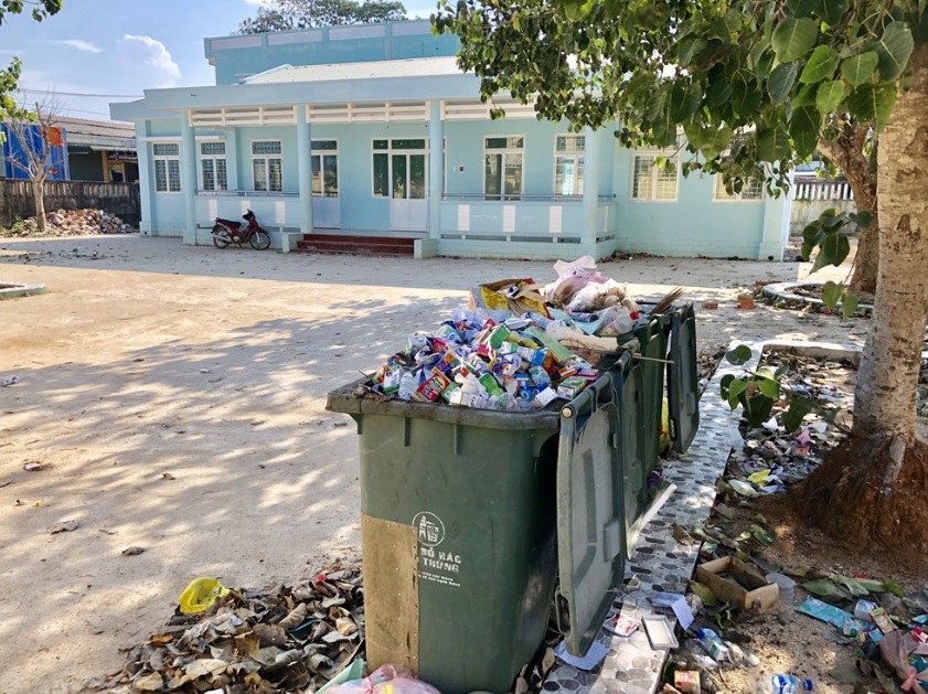 Thông tin từ đường dây nóng